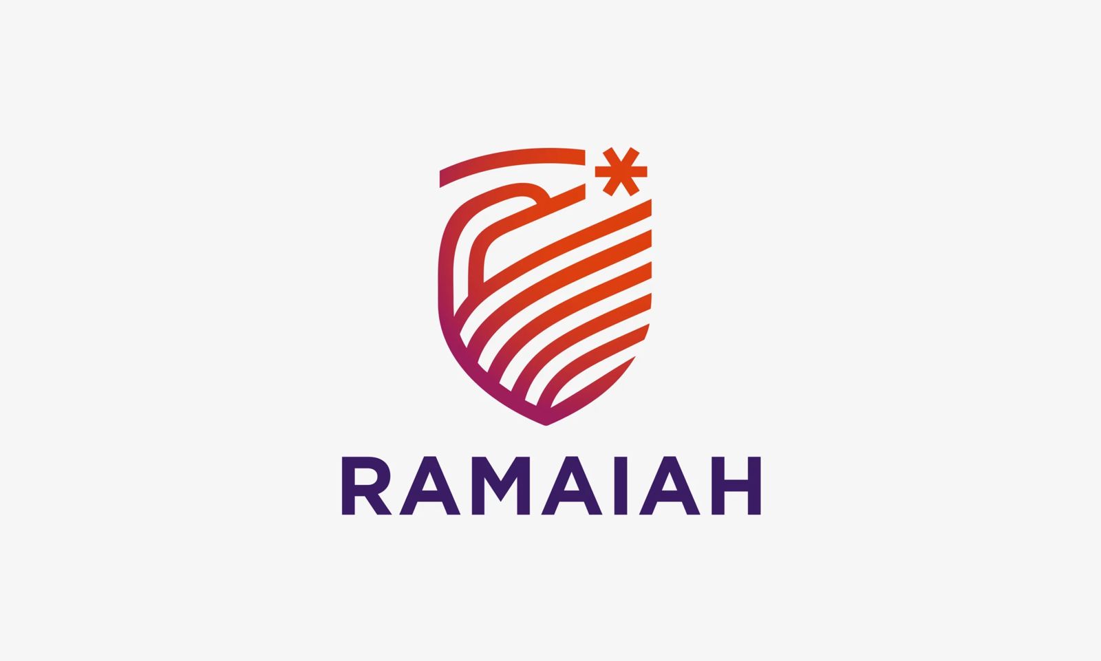 Ramaiah Logo