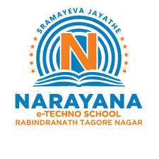Narayana E-Techno School Logo