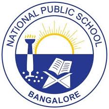 National Public School Logo