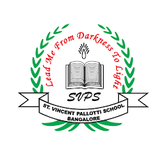 St. Vincent Pallotti School Logo